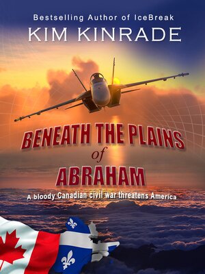 cover image of Beneath the Plains of Abraham